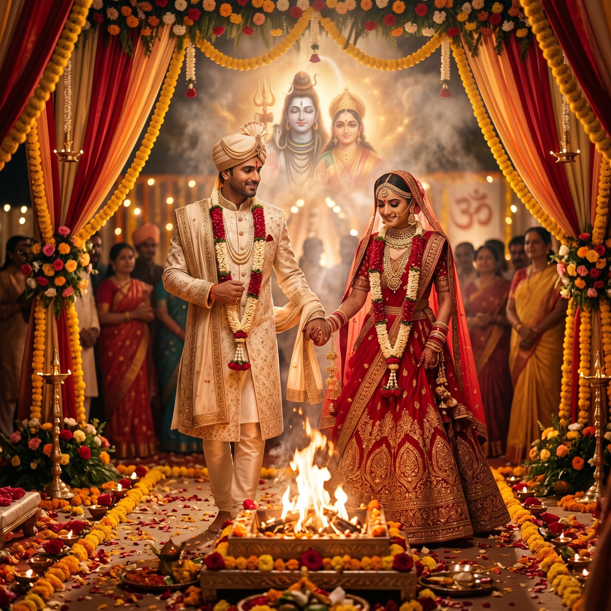 FIND YOUR PARTNER VIVAH YOG POOJA