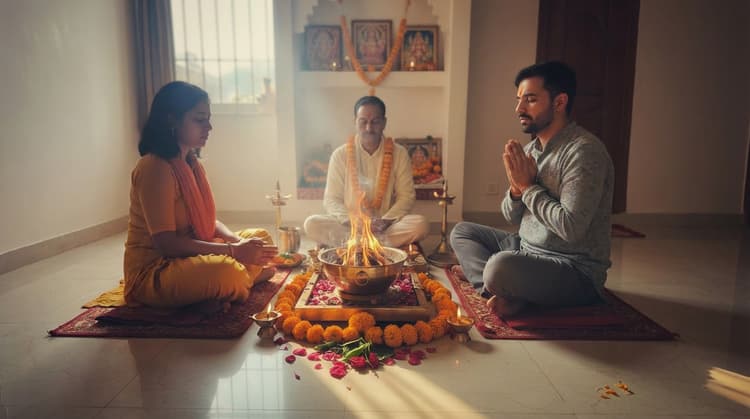 Pooja to attract a life partner 