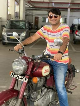 Rocky rana