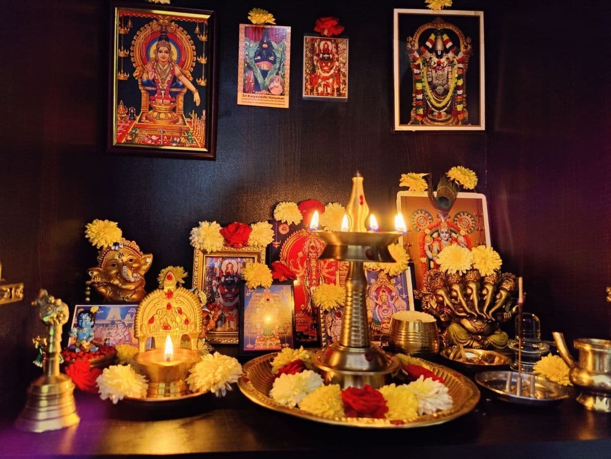 lamxi pooja