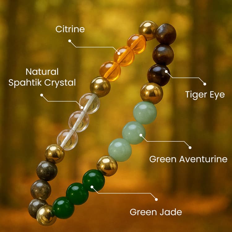 Dhan Yog Bracelet
